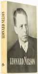 NELSON, L., SPECHT, M., EICHLER, W., (HRSG.) - Leonard Nelson zum Gedächtnis.