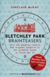 Sinclair McKay - Bletchley Park Brainteasers