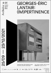 Alain Richard & C cile Vandernoot - Archidoc 05,  Georges- ric Lantair : (Im)Pertinence Expo Livre