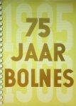 Bolnes - Brochure 75 jaar Bolnes Machinefabriek
