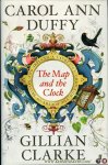 DUFFY, Carol Ann / CLARKE, Gillian (edited by) - The Map and the Clock. A Laureate's Choice of the Poetry of Britain and Ireland