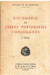 Nogueira, Rodrigo de Sa - Dicionario de verbos Portugueses Conjugados