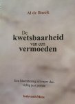De Boeck, Al - De kwetsbaarheid van een vermoeden
