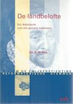 Jong, H. de - De landbelofte. Een bijbelstudie over een gevoelig onderwerp