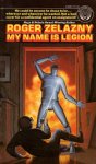Zelazny, R. - My Name is legion