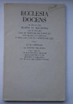 RED.- - Ecclesia docens.