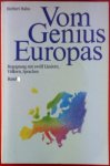 Hahn, Herbert - Vom Genius Europas. Begegnung mit Zwölf Ländern, Völkern, Sprachen Band 2. Schweden, Dänemark, Norwegen, Finnland