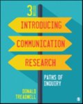 Donald Treadwell - Introducing Communication Research Donald Treadwell - Introducing Communication Research