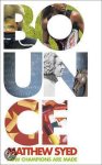 Matthew Syed - Bounce