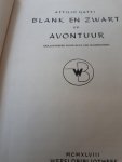 gatti - blank en zwart op avontuur