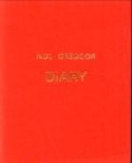 GREGOOR, NOL - Diary