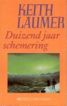 Laumer, Keith - Duizend Jaar Schemering (paperback)