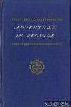 Diverse auteurs - Adventure in service Diverse auteurs - Adventure in service