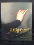 Vrieze, J. & Boele, V. - De Rijkdom van Stroganoff - het Verhaal van een Russische Familie HARDCOVER