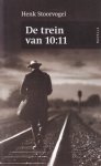 Stoorvogel, Henk - De trein van 10 Stoorvogel, Henk - De trein van 10