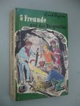 Blyton, Enid - Fünf Freunde und das Burgverlies. Eine spannende Geschichte für Jungen und Mädchen.