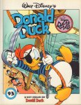 Walt Disney - Donald Duck 093, Donald Duck als Zeerover, softcover, zeer goede staat