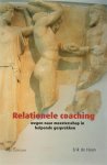 E. de Haan - Relationele Coaching