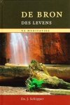 Schipper, Ds. J. - De Bron des levens