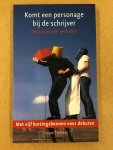 C. Buchwald e.a. - Komt een personage bij de schrijver
