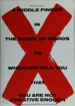 Pérez, Denisse Ariana - Democratize Creativity A Middle Finger in the Shape of Words to Whoever Told You That You Are Not Creative Enough