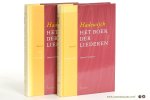 Hadewijch / Herman Vekeman. - Hadewijch. Het boek der liederen. Text en vertaling. & Commentaar (2 volumes).