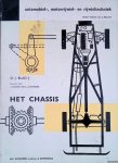 Blad, D.J. & J. Nossent (bewerking) & D.J. Bastmeijer (bewerking) - Automobiel-, motorrijwiel- en rijwieltechniek: het chassis