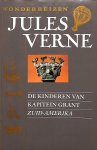 Verne, Jules - De kinderen van kapitein Grant, Zuid-Amerika