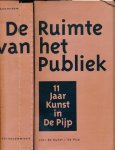 Bouma, Gepke & Diederick van Kleef - De Ruimte van het Publiek: 11 jaar Kunst in de Pijp