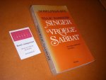 Singer, Isaac Bashevis, Dick Bruna (omslag) - Vroege Sabbat En andere Jiddische Verhalen