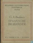 Bredero, G.A. - Spaansche Brabander Jerolimo