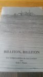 Plenter - Billiton billiton / druk 1