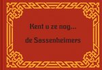 A.M. Hulkenberg - Kent u ze nog... de Sassenheimers