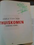 Dijk, Emile van - Thuiskomen - Coming home / architectural design