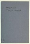 Hugo, Claus - Teirlinck Adamisch