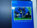 luc verweirder - club brugge kv jaarboek 2002-2003