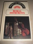 Curtis, Tony - Antiques and their Values, Musical instruments