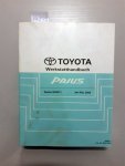 Toyota: - Werkstatthandbuch. Prius. Serien NHW11. Mai, 2000