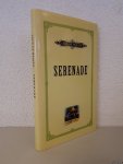 Winter, Leon de - Boekenweek 1995: Serenade (LUXE-EDITIE)