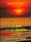 G. de Vries - De zin en de onzin van het paranormale