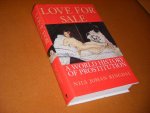 Nils Johan Ringdal - Love for Sale A World History of Prostitution