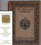 Eeden, Frederik van - De heks van Haarlem