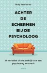 Rudy Vandamme - Achter De Schermen Bij De Psycholoog