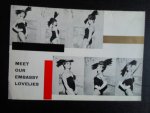 - Nachtclub folder Embassy Follies, London - Nachtclub folder Embassy Follies, London
