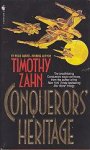 Zahn, Timothy - Conqueror 2: Conquerors' Heritage