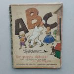 Wiegman, Jan - Abc , een grappge alphabet
