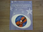 Webber; Andrew Lloyd  (*1948) - Guest Spot Andrew Lloyd Webber Showstoppers Violin Book + Cd;