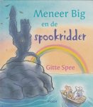 Spee, Gitte - MENEER BIG EN DE SPOOKRIDDER