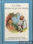 Milne, A.A. & Mies Bouhuys (vertaald door) & Ernest H. Shepard (met bewegende plaatjes naar) - Poeh gaat op visite