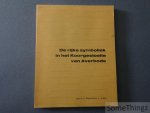 Bresseleers, L.J. - De rijke symboliek in het koorgestoelte van Averbode.